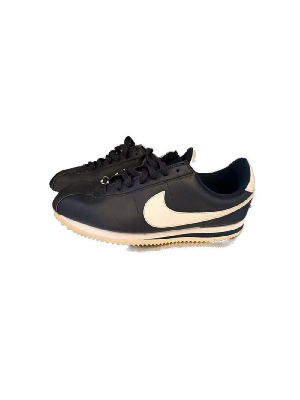 Nike Cortez '72 OG Classic Leather Men's Size 9 Sneakers Navy Blue